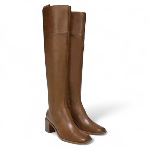 Franco Sarto Forla High Shaft Boots Women's Shoes - Picture 1 of 7